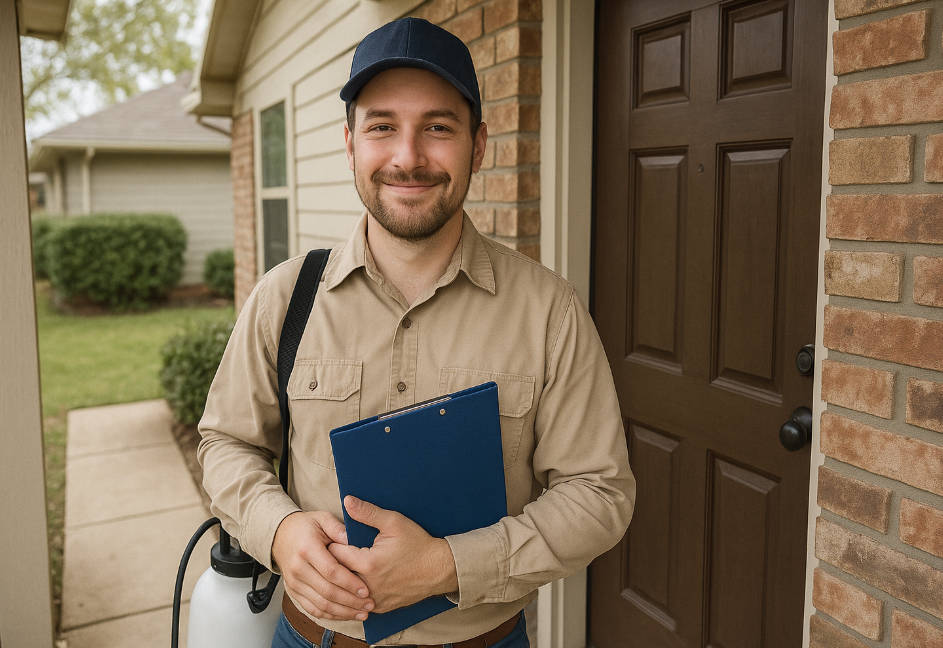 Pest Control in Columbia, MD